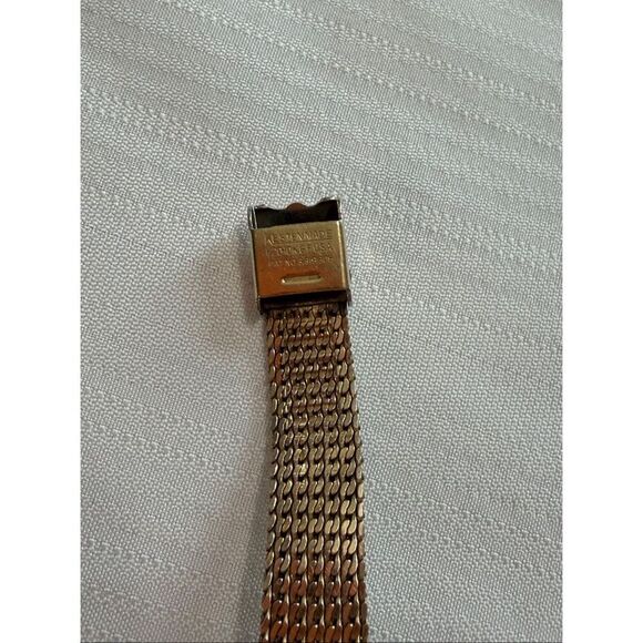 Vintage Longines Original 5 Star Automatic Mechanical Watch Not Working main image 11